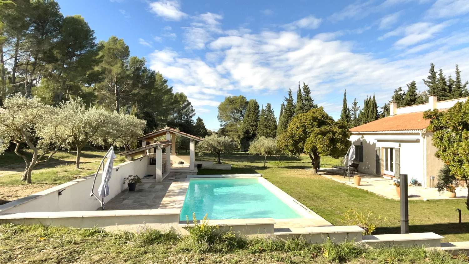 te koop huis Eyragues Bouches-du-Rhône 1