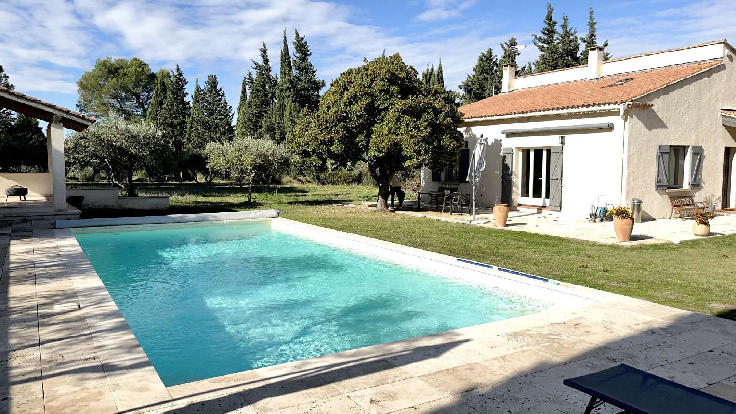 te koop huis Eyragues Bouches-du-Rhône 2