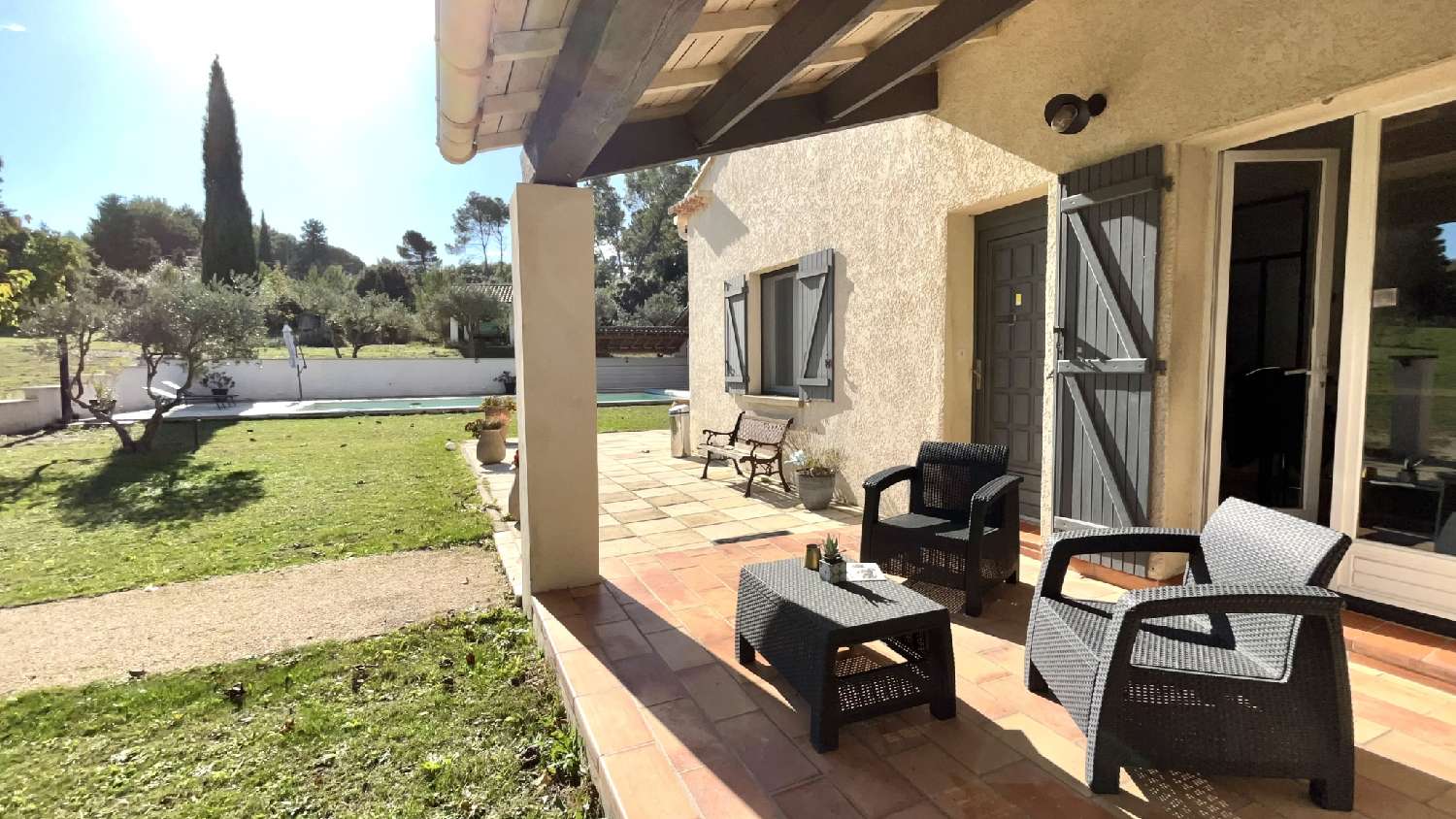 te koop huis Eyragues Bouches-du-Rhône 5