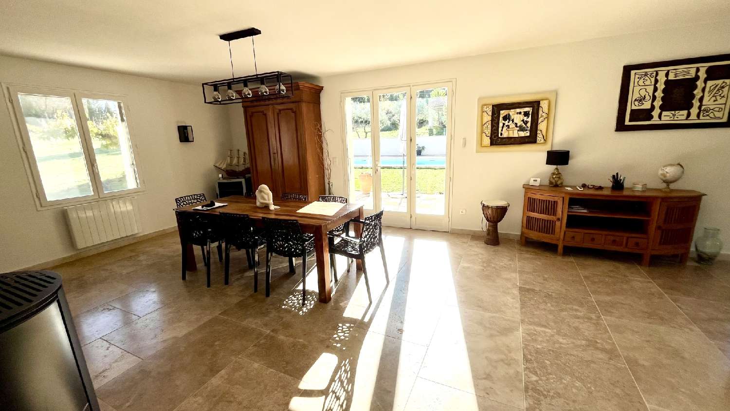 te koop huis Eyragues Bouches-du-Rhône 8