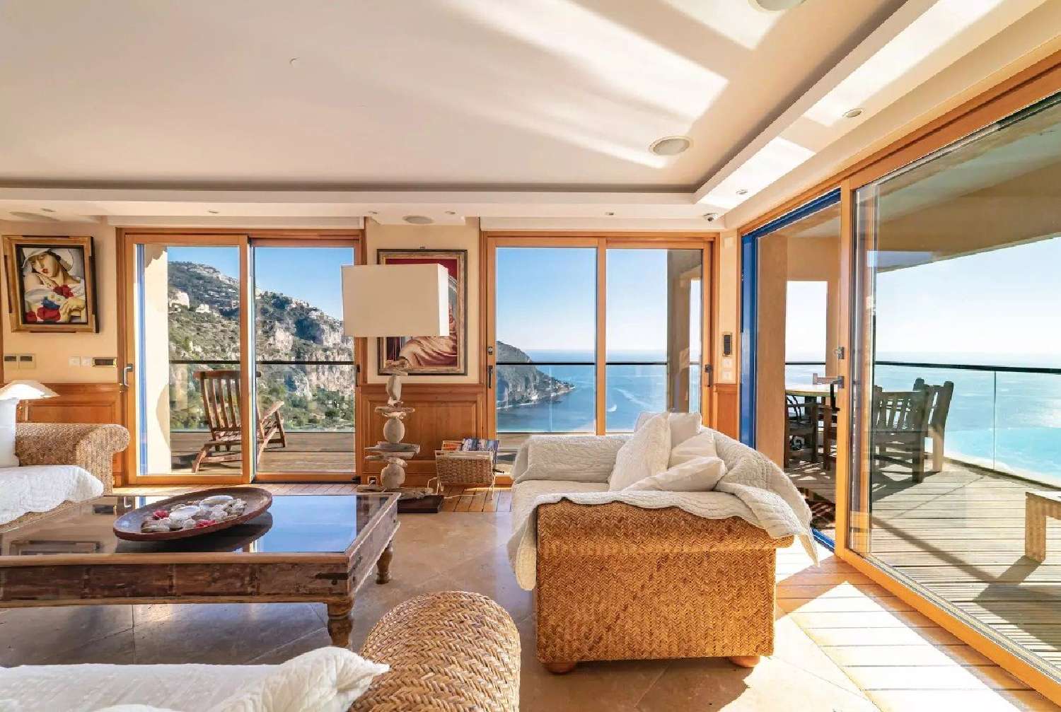  te koop huis Éze Alpes-Maritimes 3