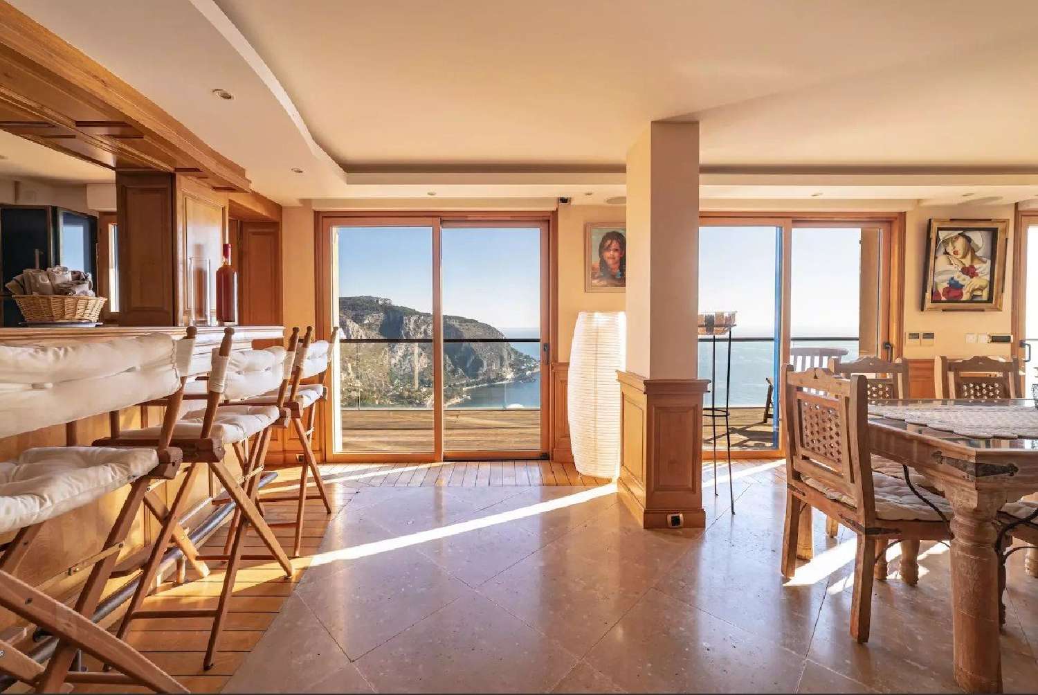 te koop huis Éze Alpes-Maritimes 4