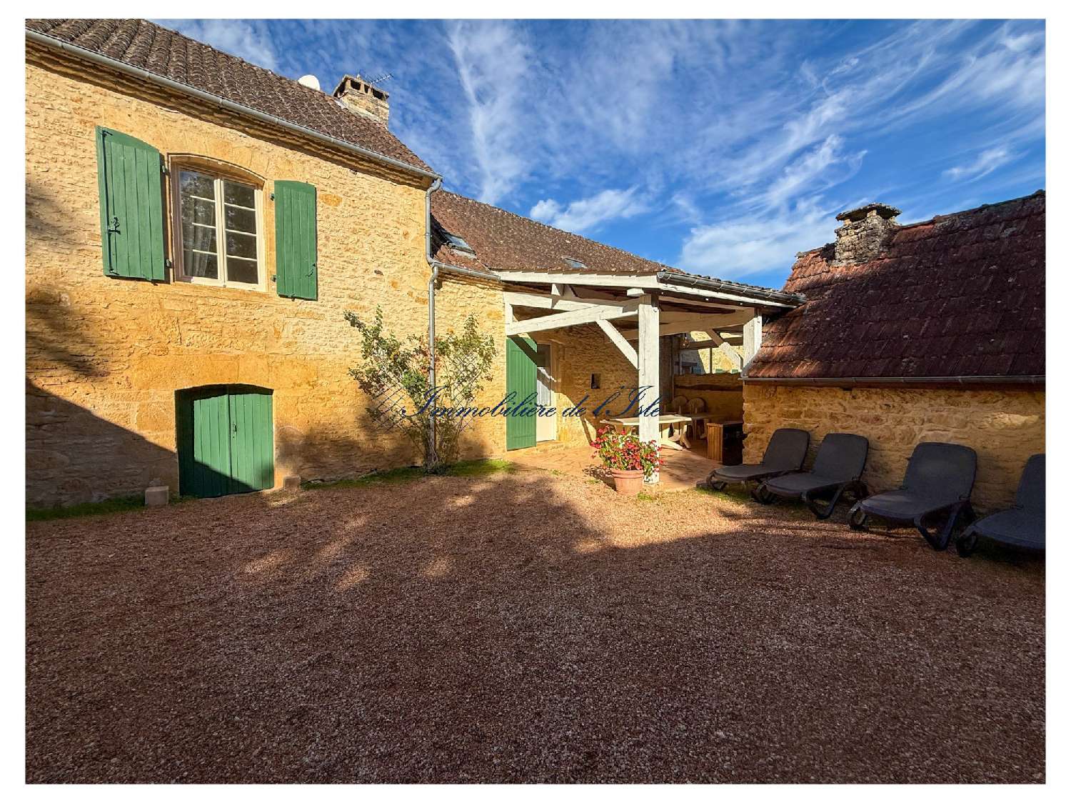 kaufen Haus Fanlac Dordogne 3