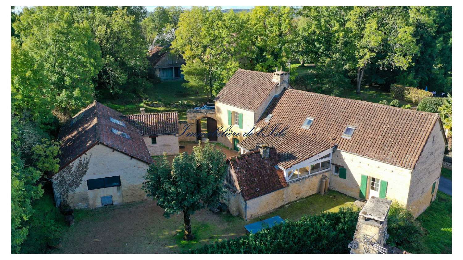 kaufen Haus Fanlac Dordogne 5