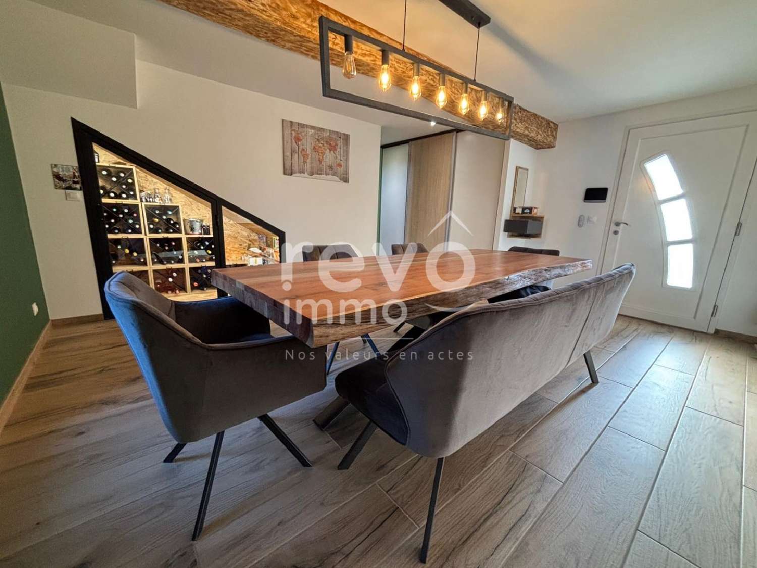  te koop huis Fareins Ain 2