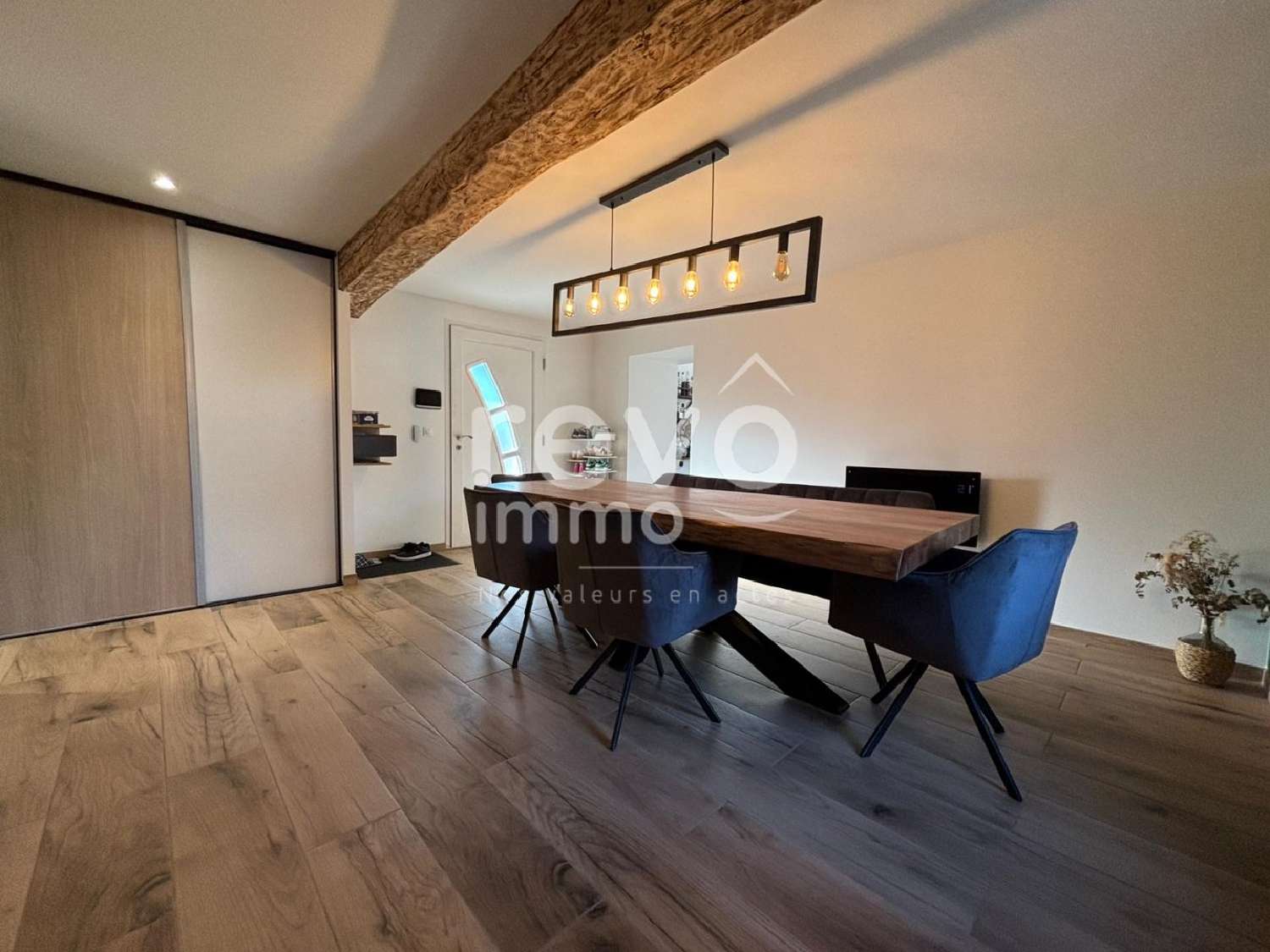  te koop huis Fareins Ain 3