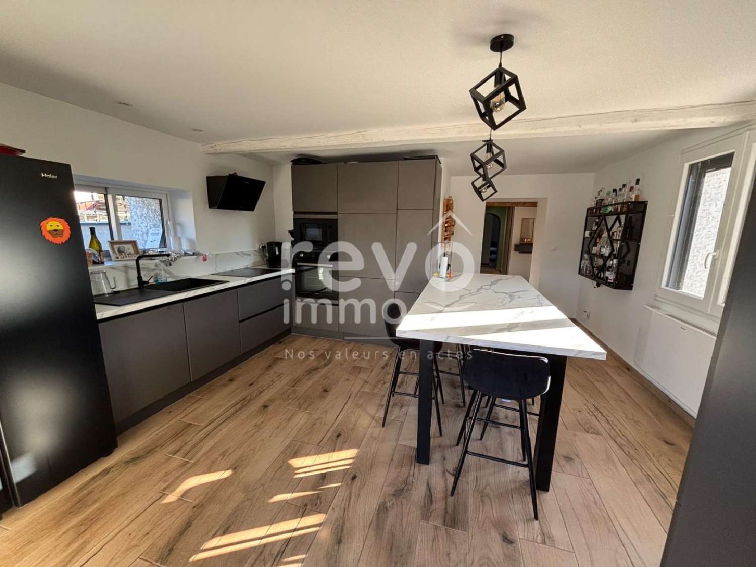  te koop huis Fareins Ain 4