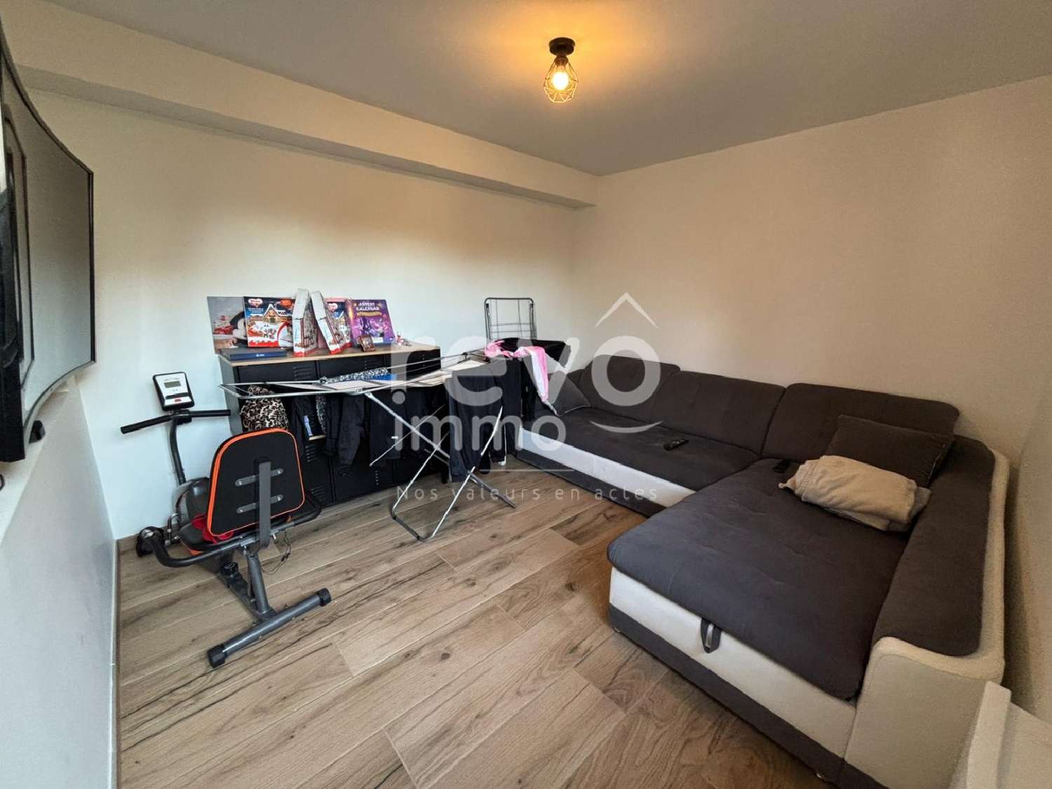  te koop huis Fareins Ain 6