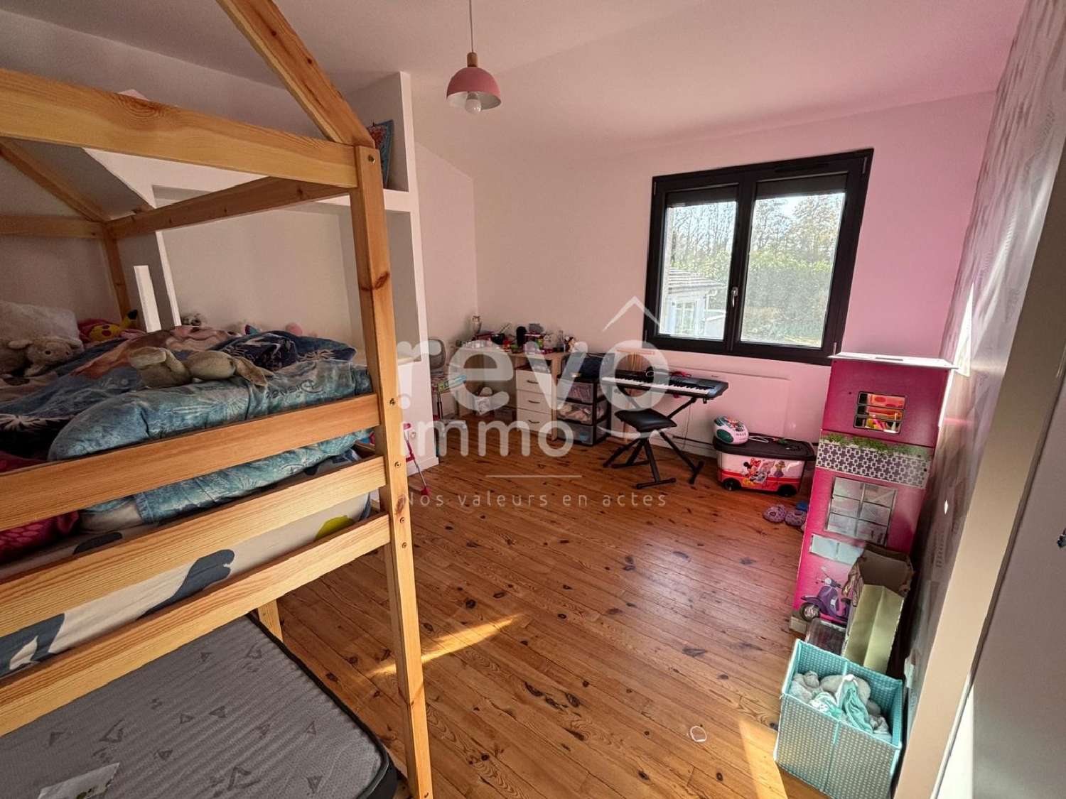  te koop huis Fareins Ain 7