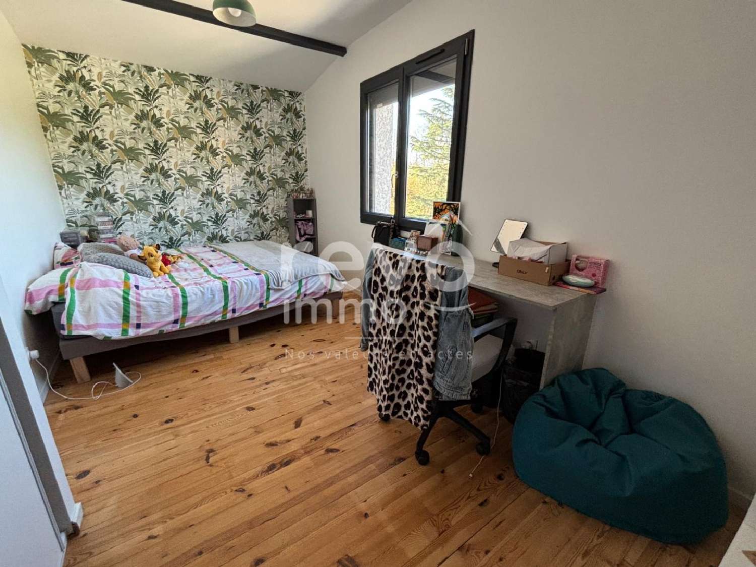  te koop huis Fareins Ain 8