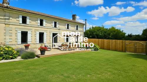 Fargues-Saint-Hilaire Gironde huis foto 7170989