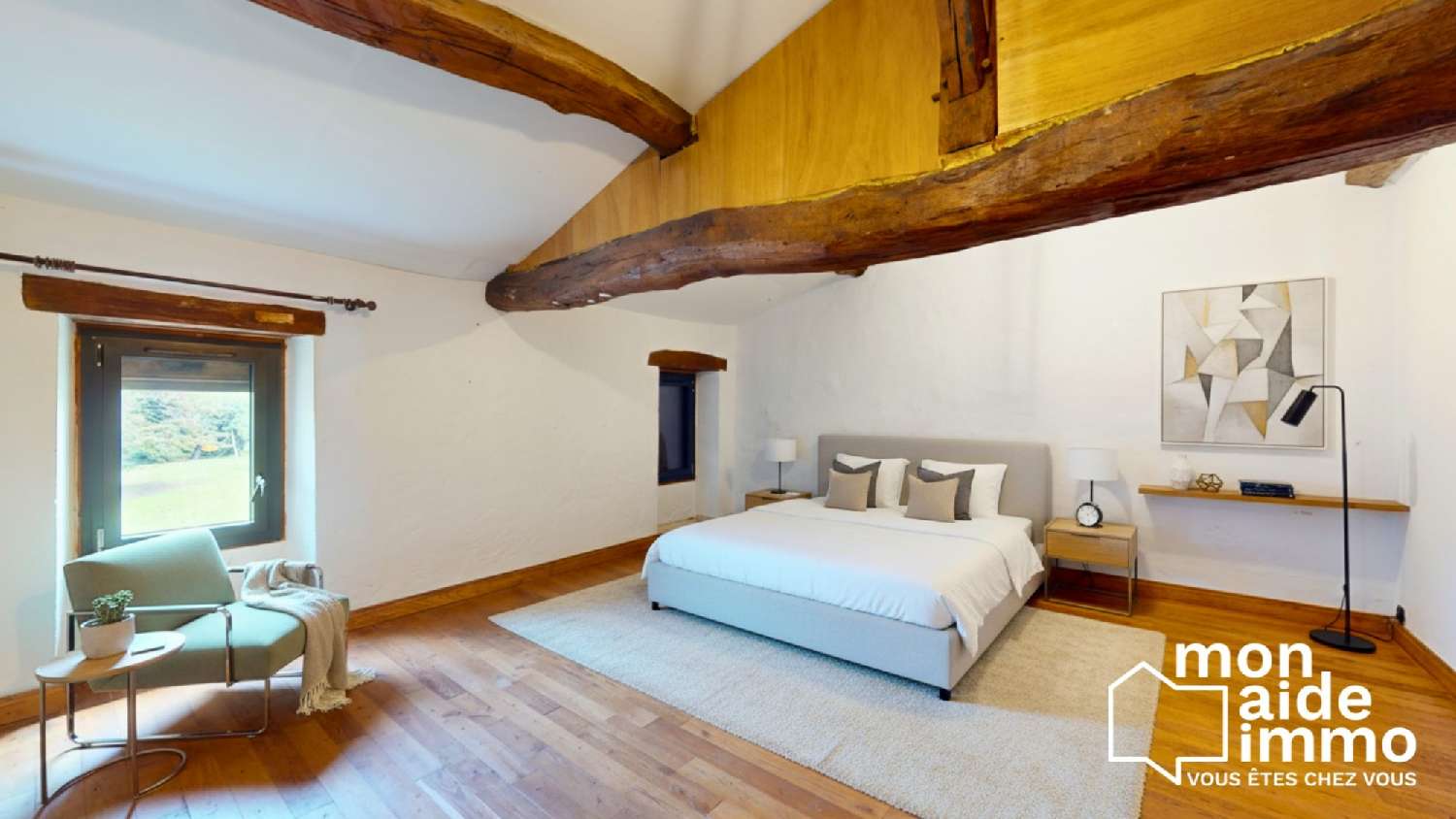 te koop huis Fargues-Saint-Hilaire Gironde 5