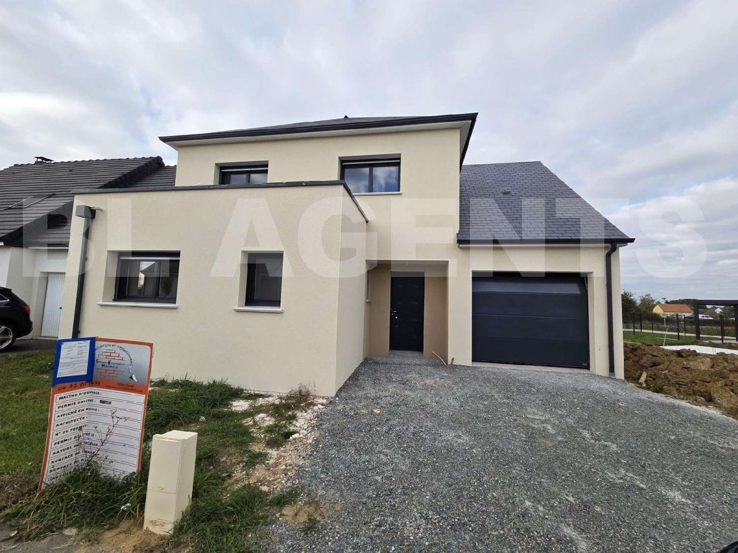  à vendre maison Fatines Sarthe 1