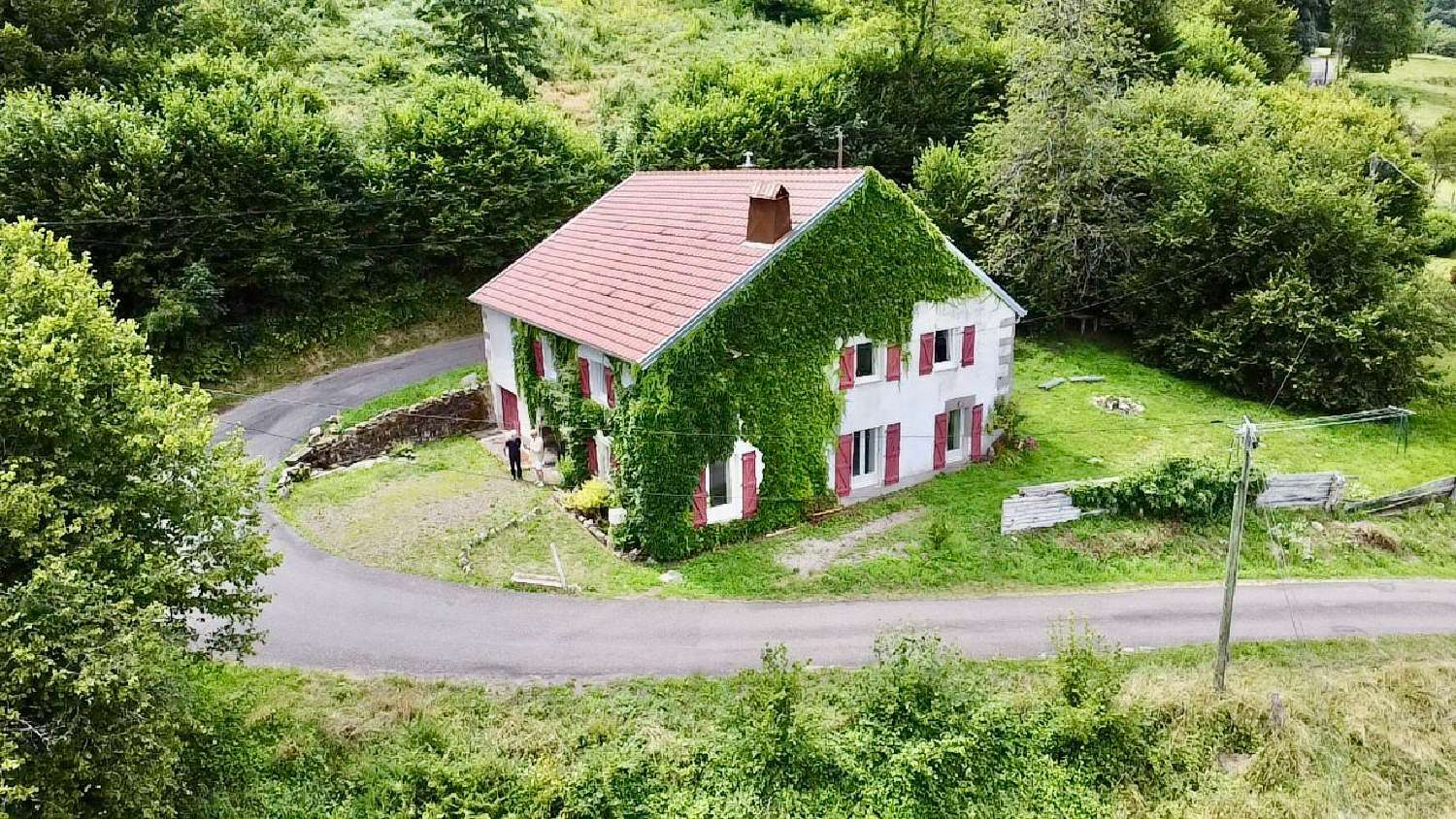  te koop huis Faucogney-et-la-Mer Haute-Saône 2