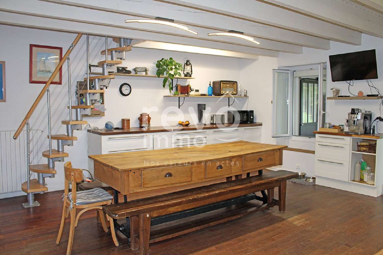  te koop huis Fay-de-Bretagne Loire-Atlantique 4