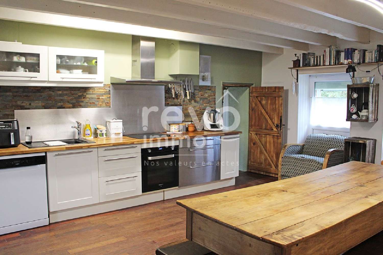  te koop huis Fay-de-Bretagne Loire-Atlantique 5