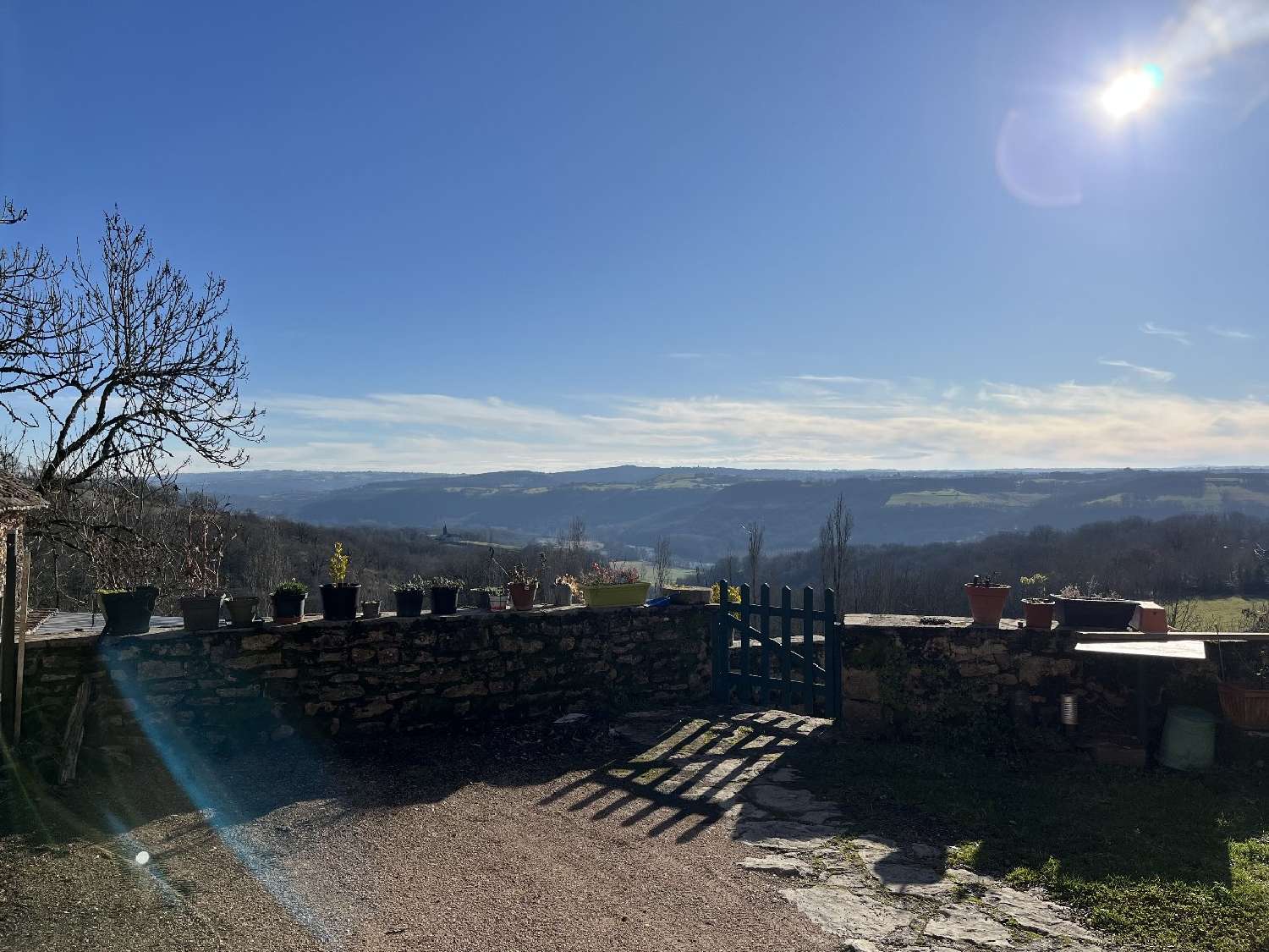  à vendre maison Faycelles Lot 1