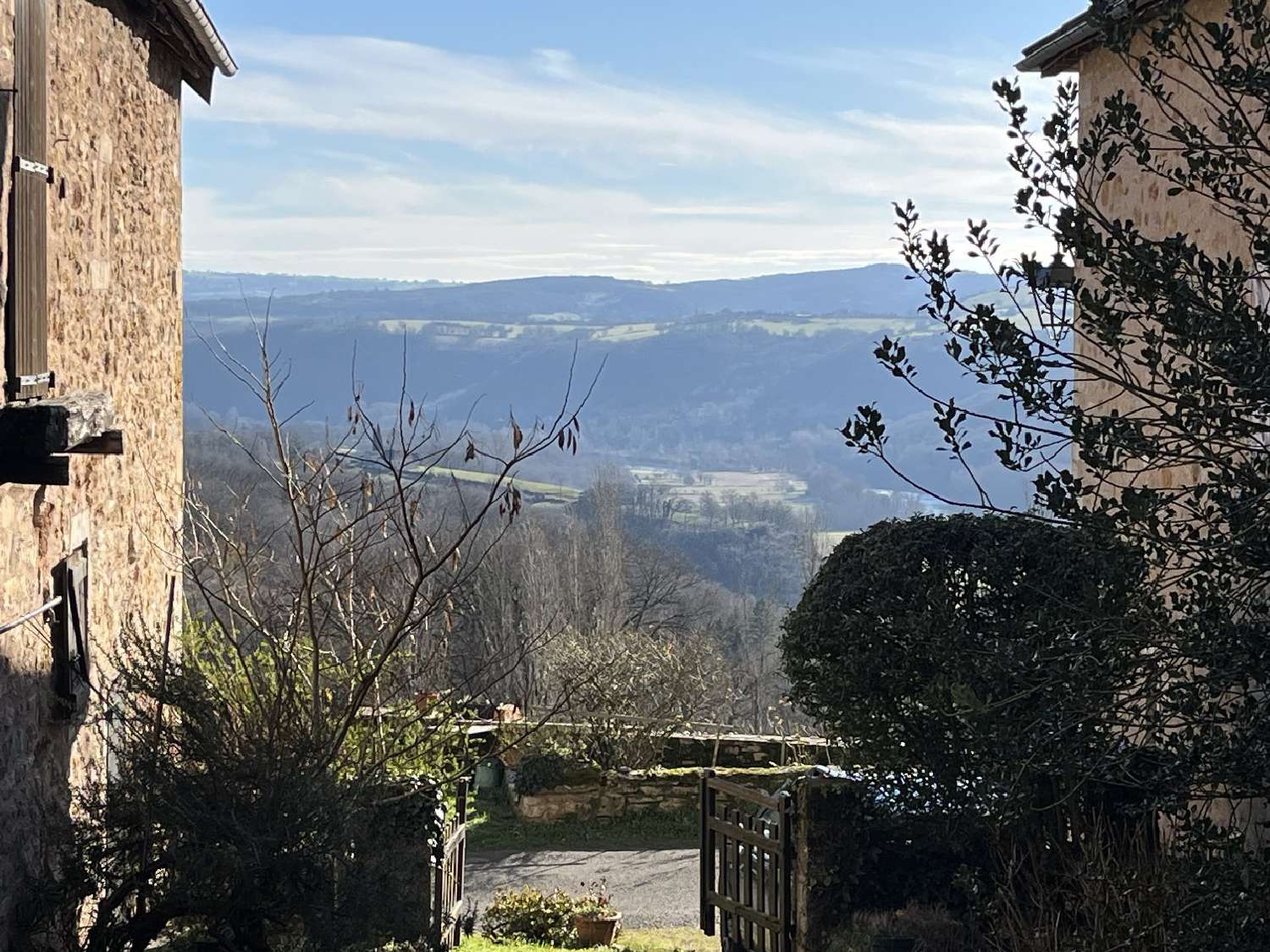  à vendre maison Faycelles Lot 8