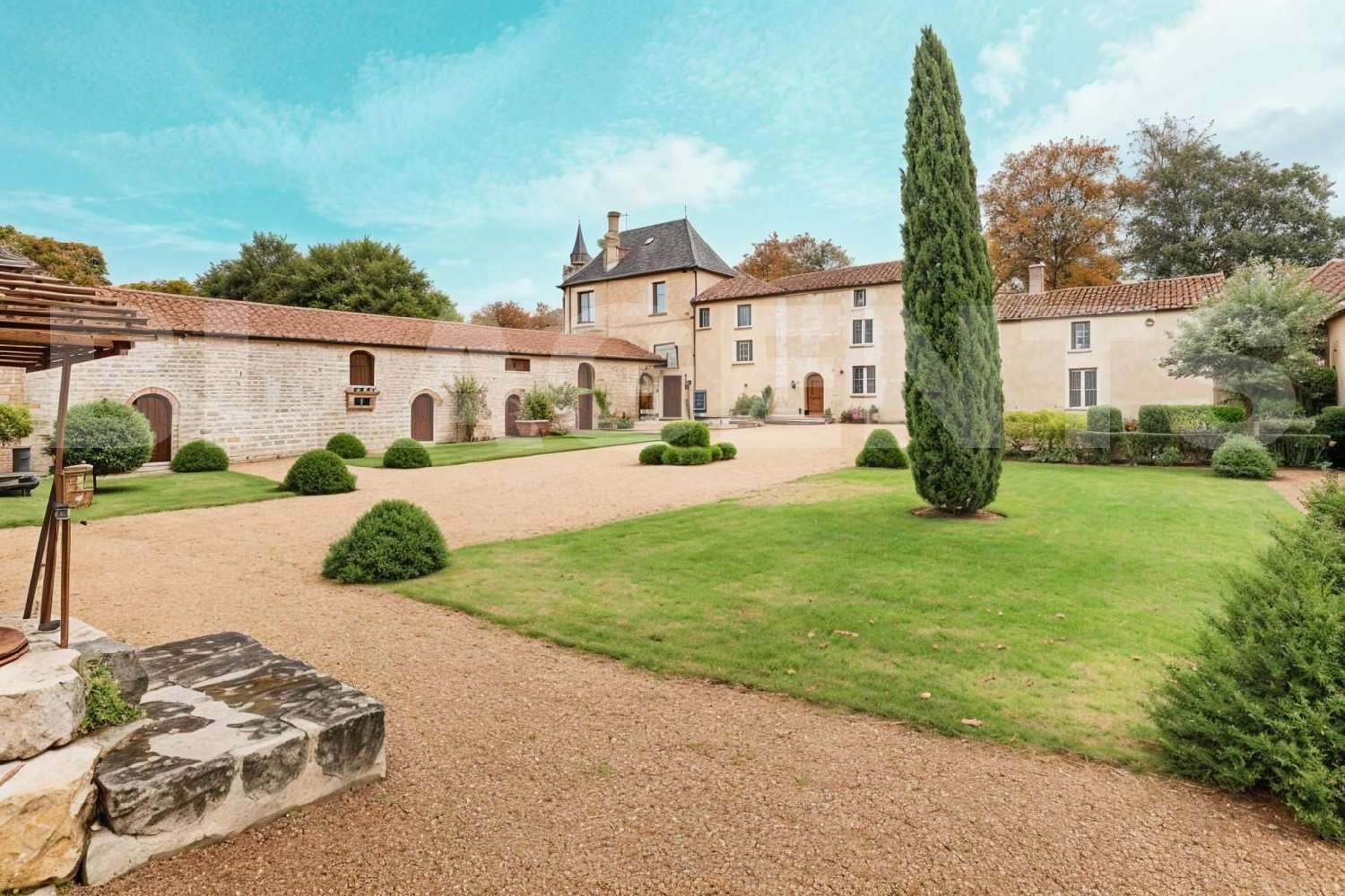  te koop huis Faye-la-Vineuse Indre-et-Loire 1