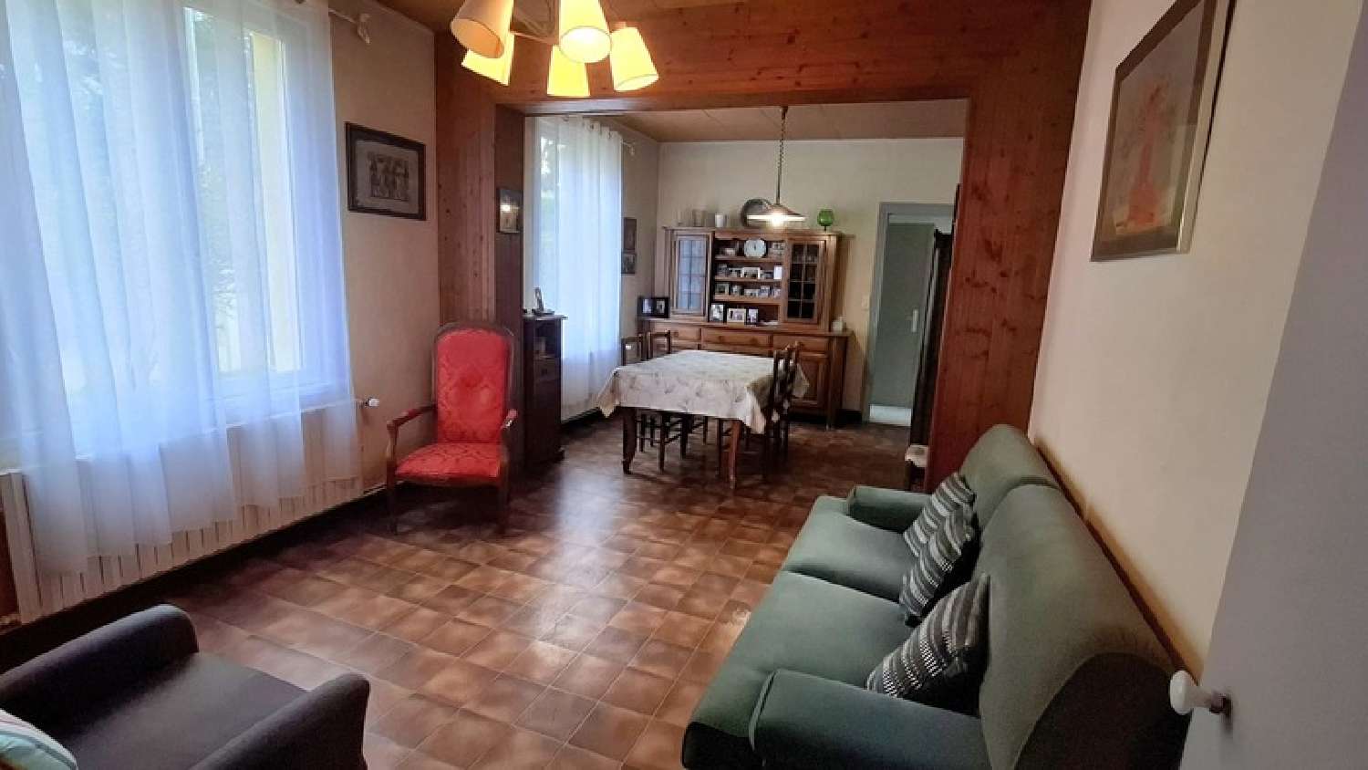  for sale house Fayet Aisne 7