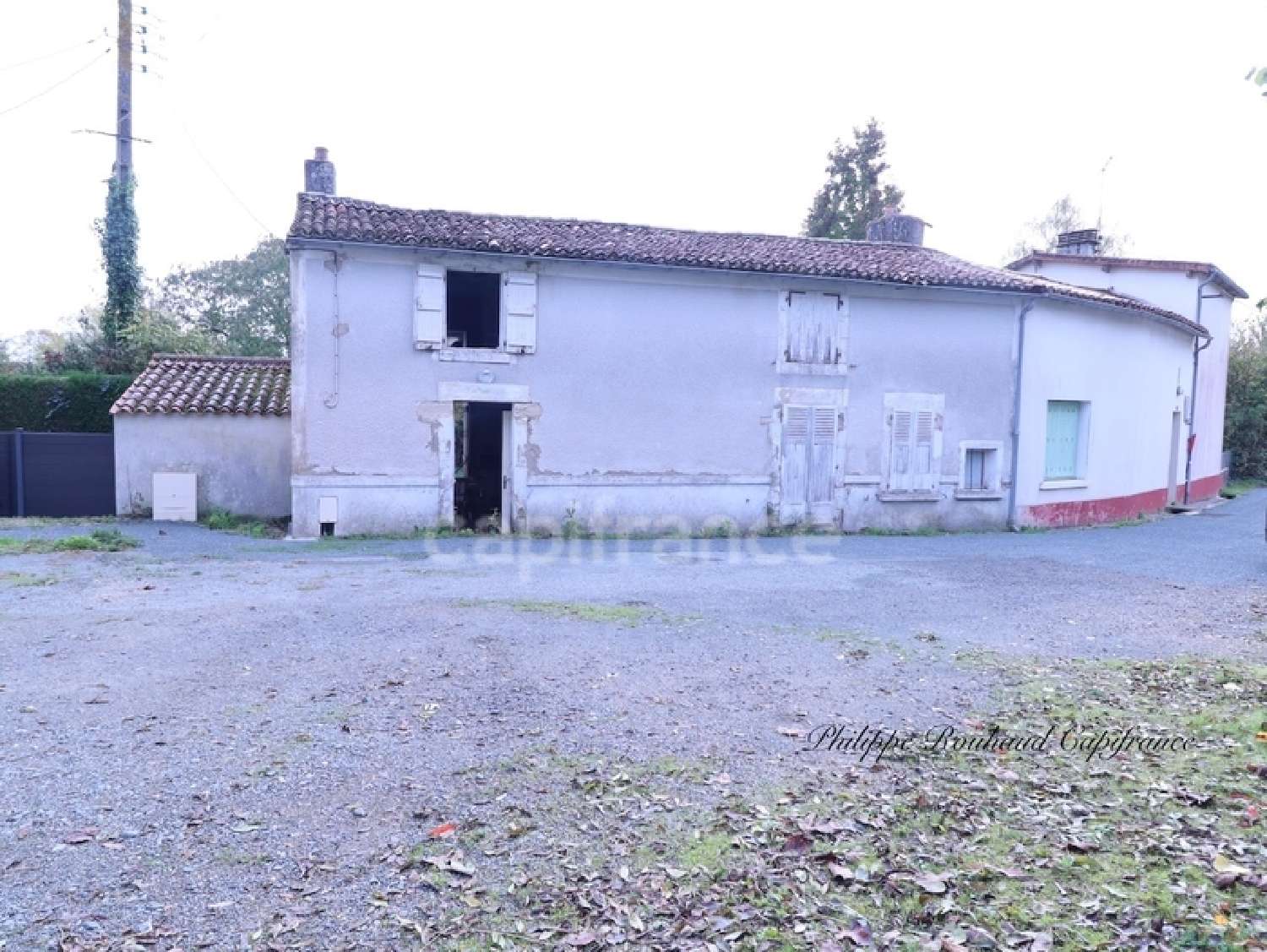  te koop huis Faymoreau Vendée 3