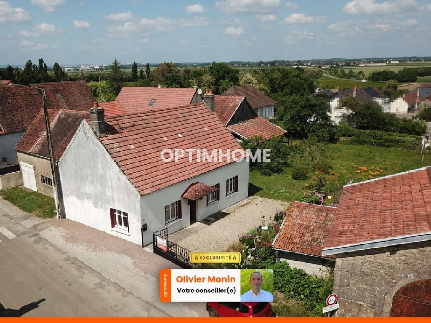 te koop huis Fénay Côte-d'Or 1