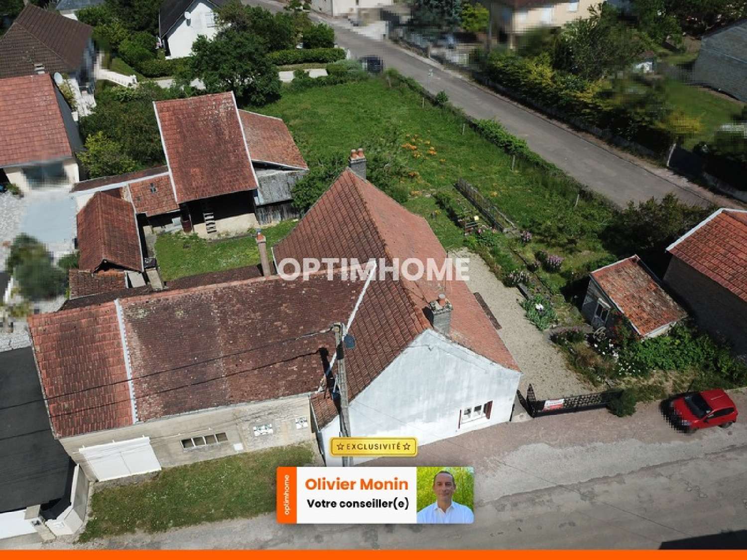 te koop huis Fénay Côte-d'Or 2