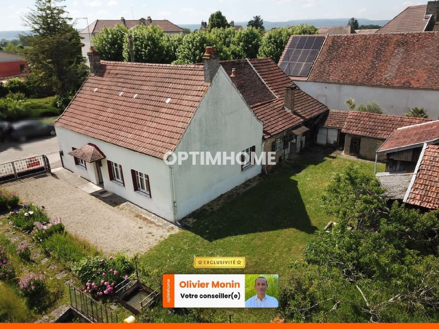 te koop huis Fénay Côte-d'Or 3