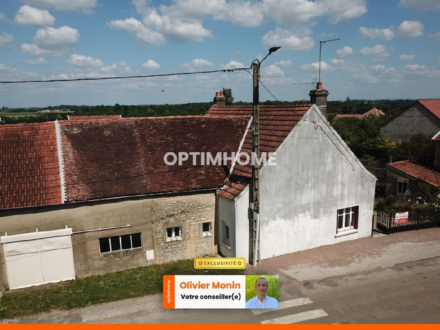 te koop huis Fénay Côte-d'Or 4