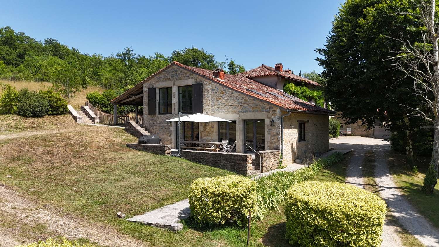 for sale house Féneyrols Tarn-et-Garonne 1