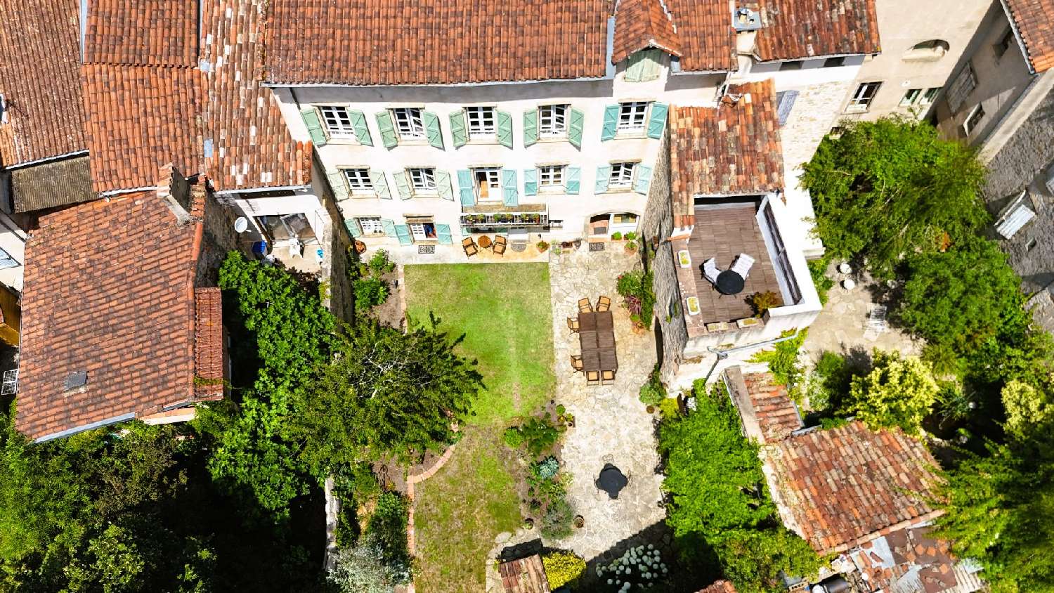 te koop huis Féneyrols Tarn-et-Garonne 2