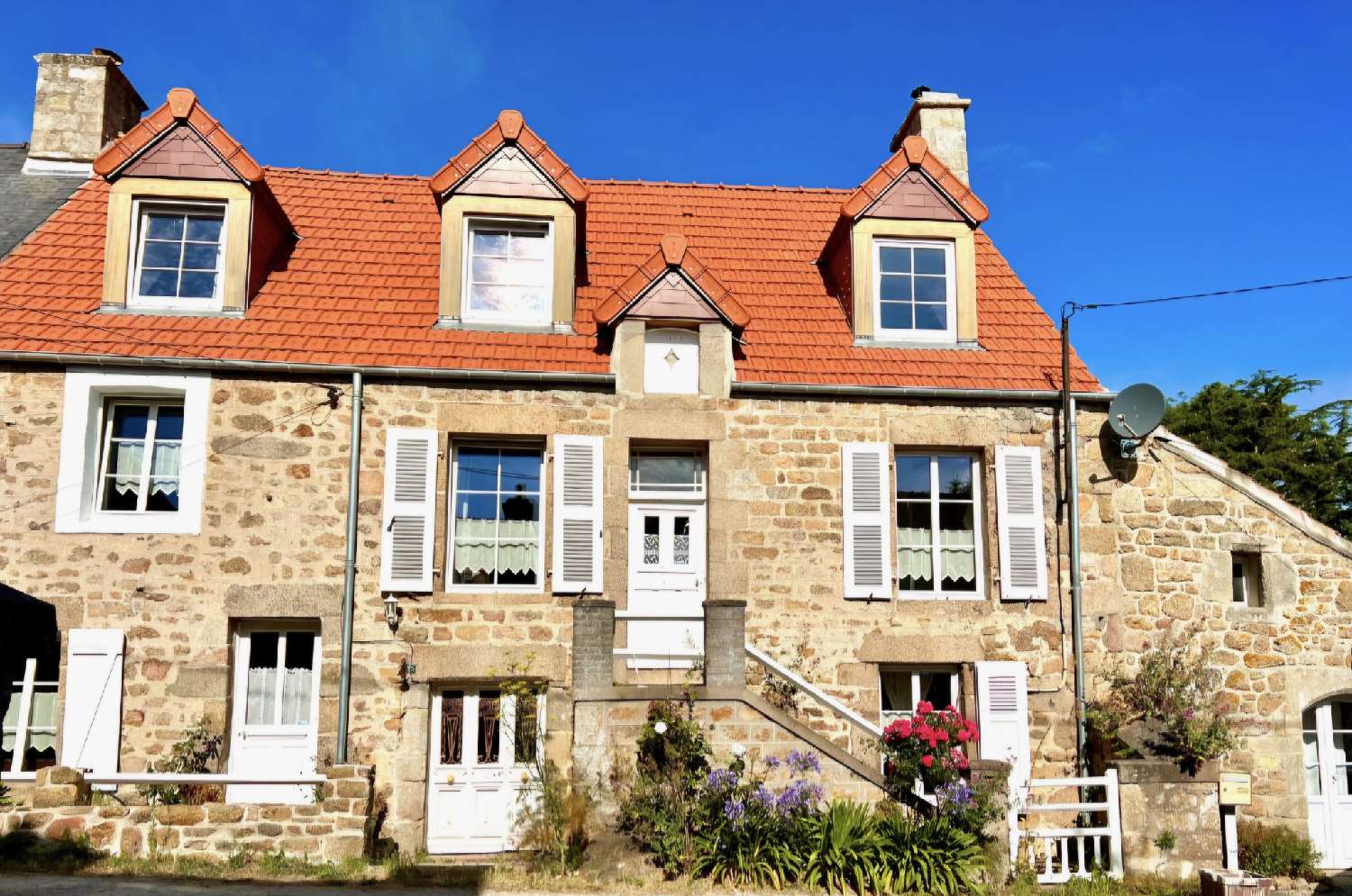  à vendre maison Fermanville Manche 1