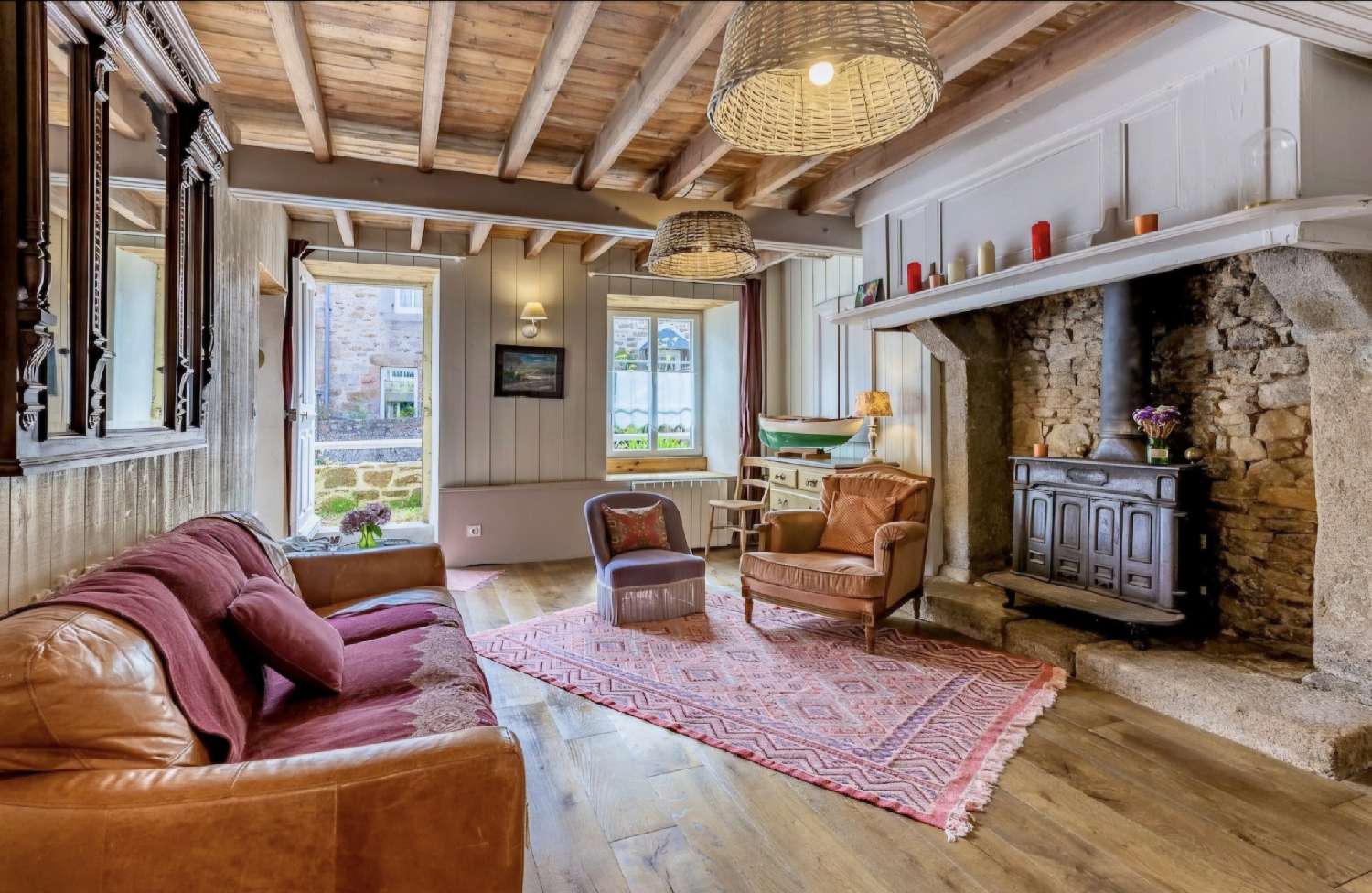  à vendre maison Fermanville Manche 3