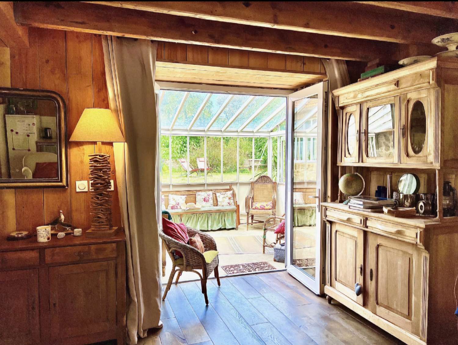  à vendre maison Fermanville Manche 4