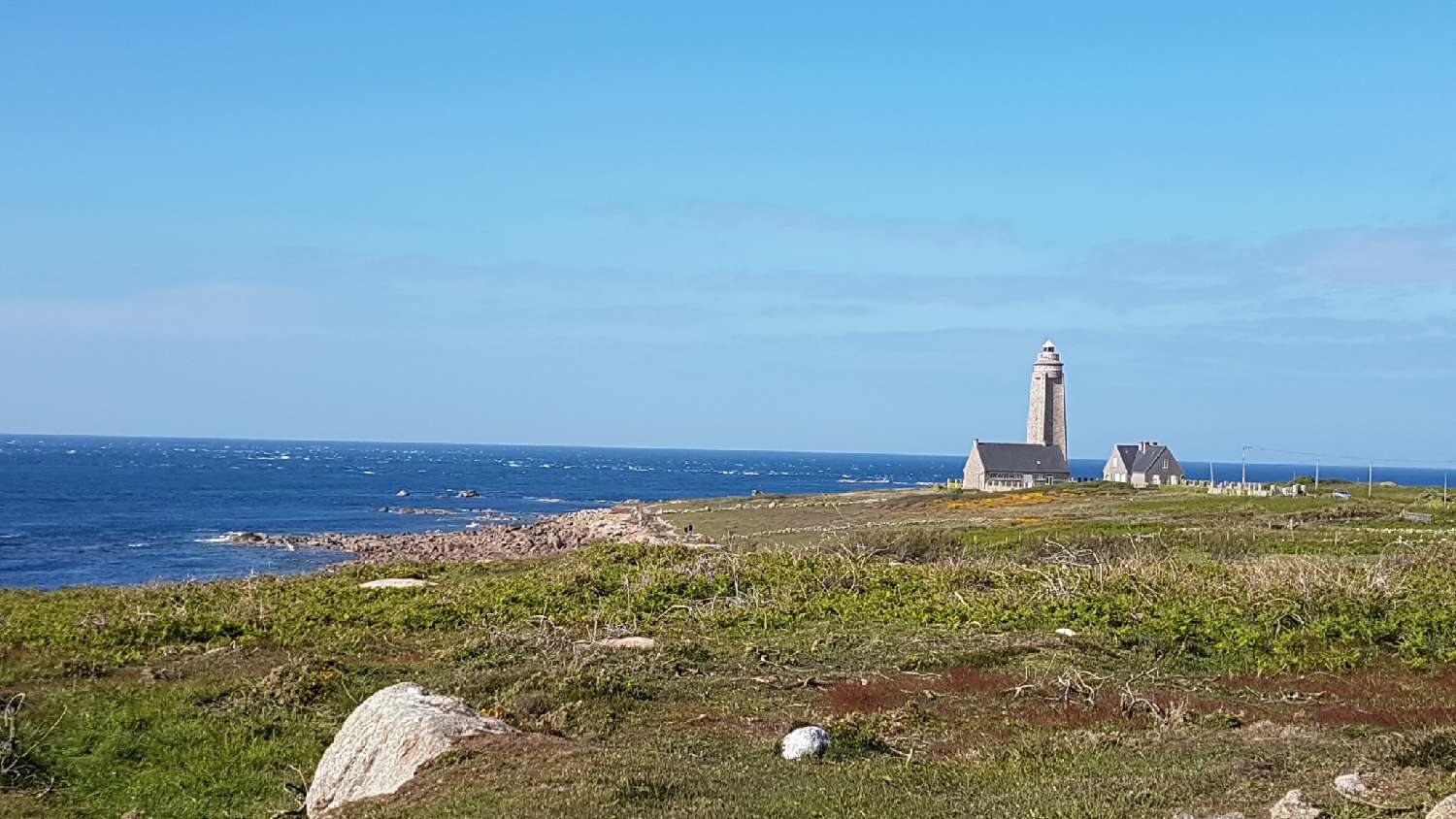  à vendre maison Fermanville Manche 1