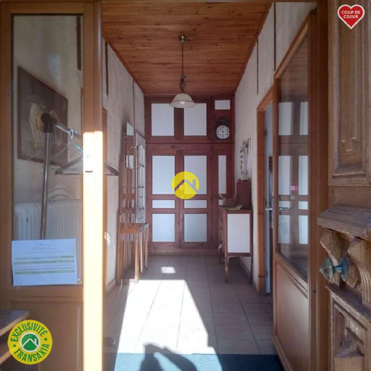  for sale house Ferrières-Saint-Mary Cantal 5