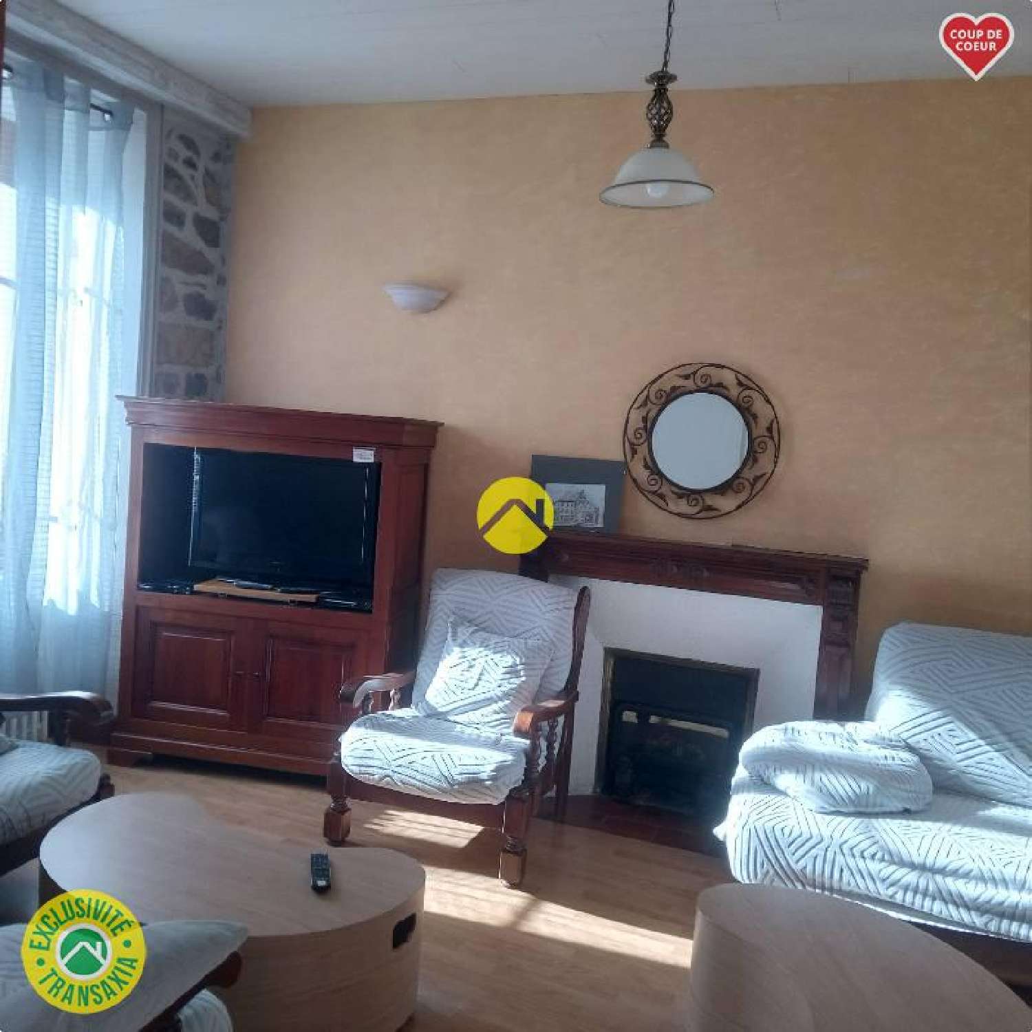  for sale house Ferrières-Saint-Mary Cantal 6