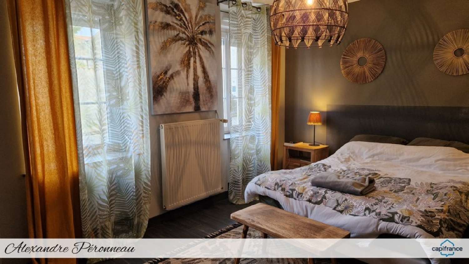  for sale house Ferrières Charente-Maritime 7