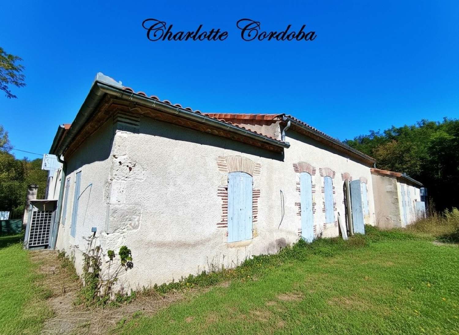  for sale house Feugarolles Lot-et-Garonne 2