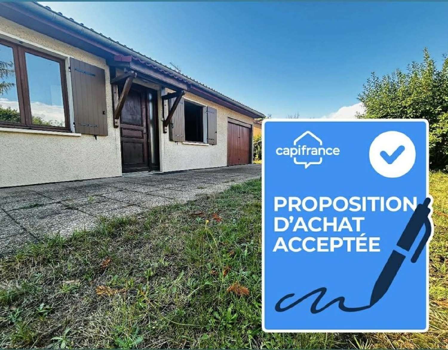  à vendre maison Feurs Loire 1