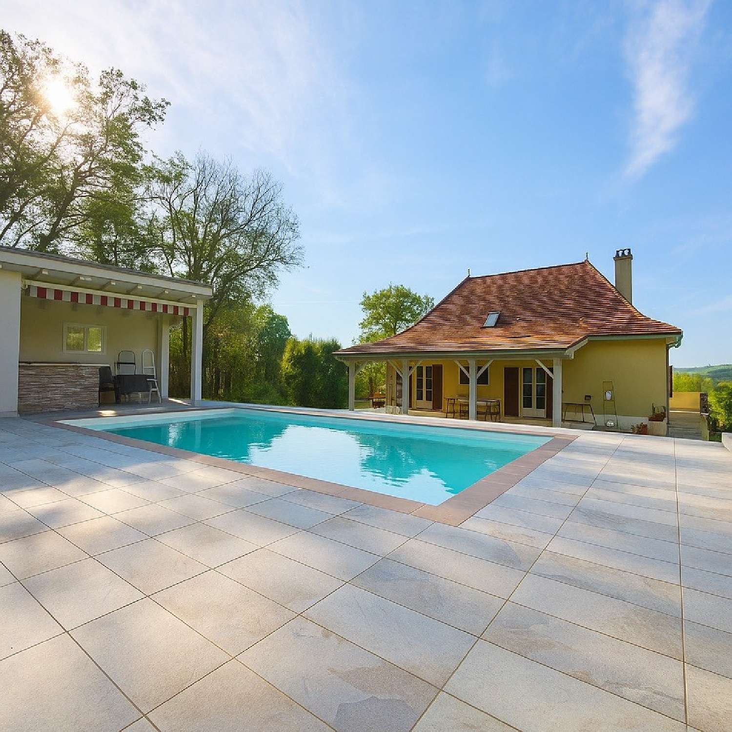  for sale house Figeac Lot 5