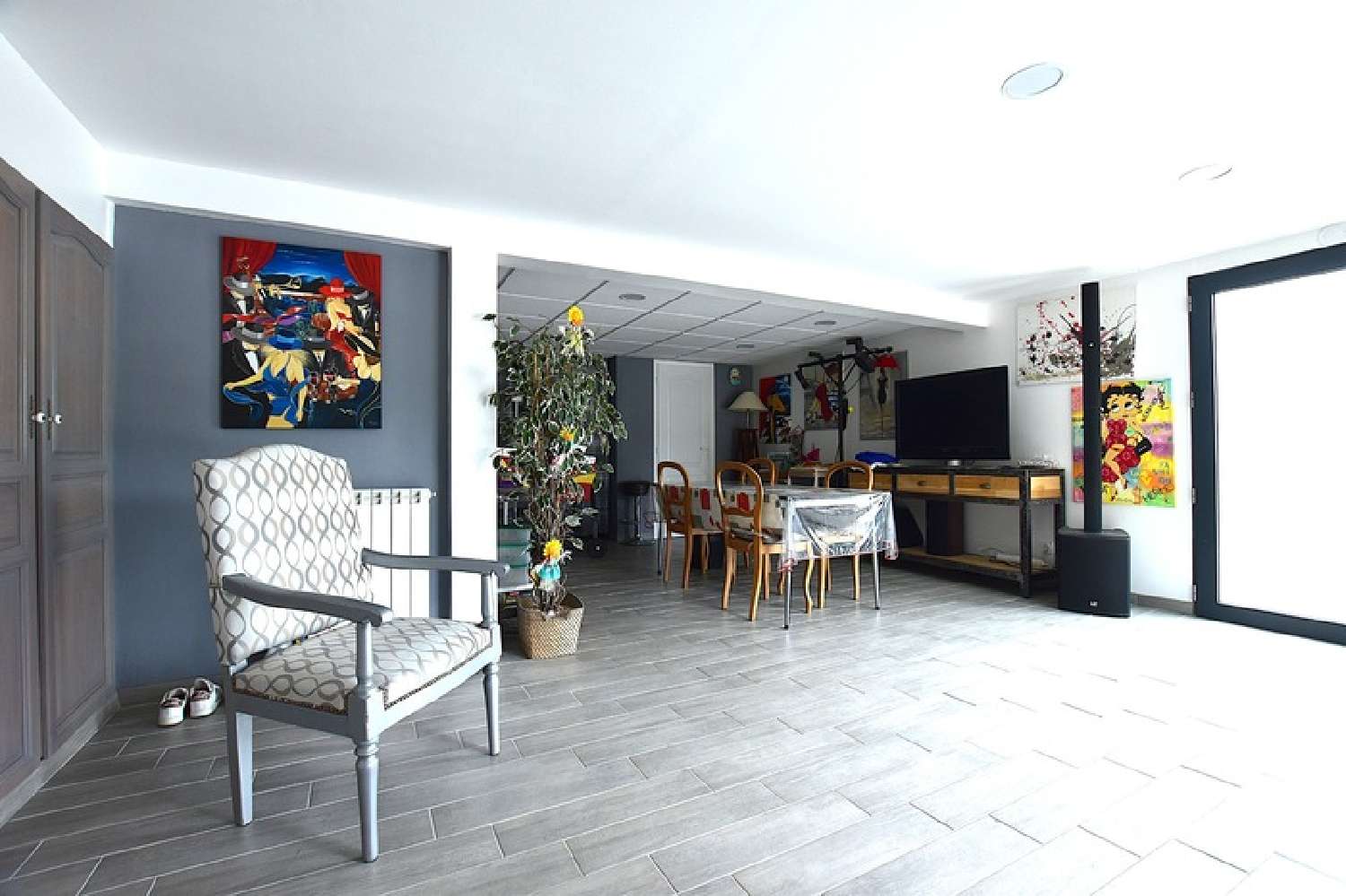 te koop huis Firminy Loire 7