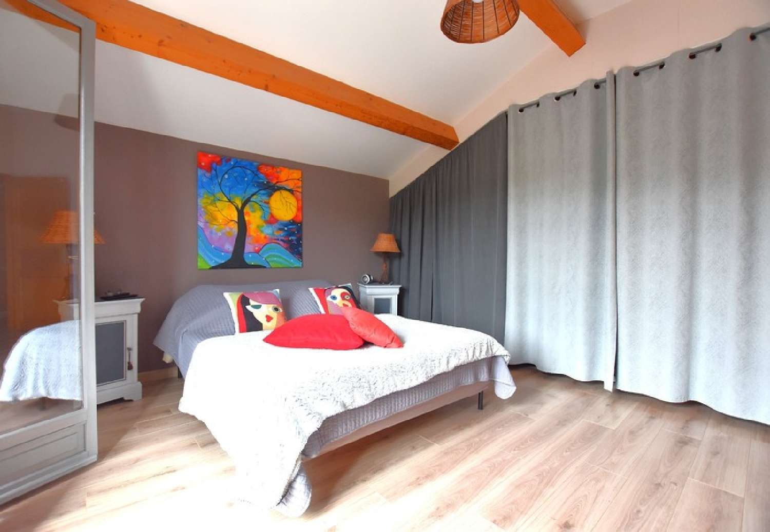 te koop huis Firminy Loire 8