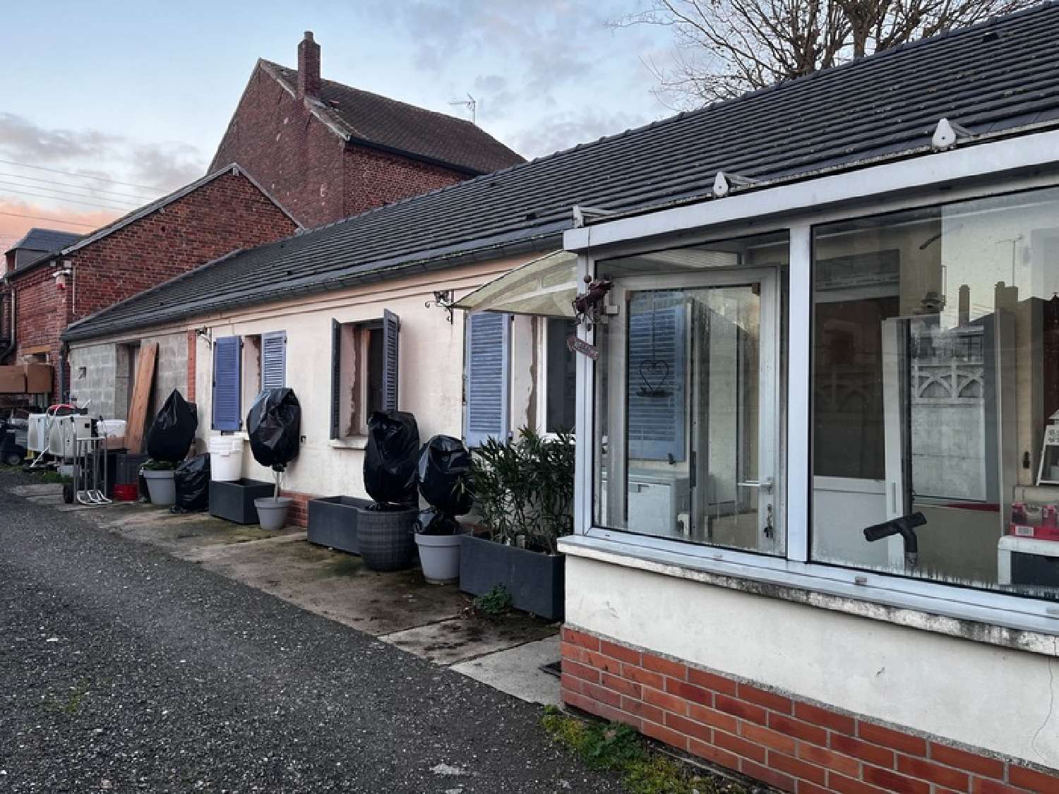 for sale house Fitz-James Oise 1