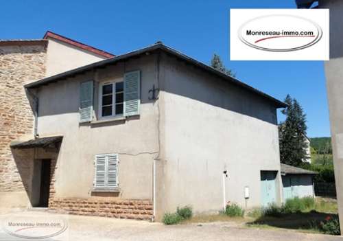 Flacé-lès-Mâcon Saône-et-Loire Haus Bild 7186227