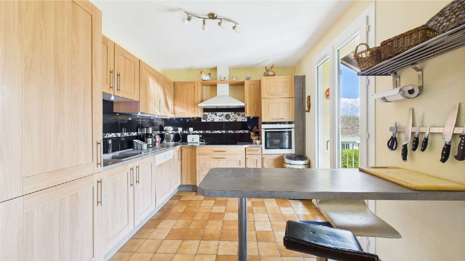 te koop huis Flavin Aveyron 7