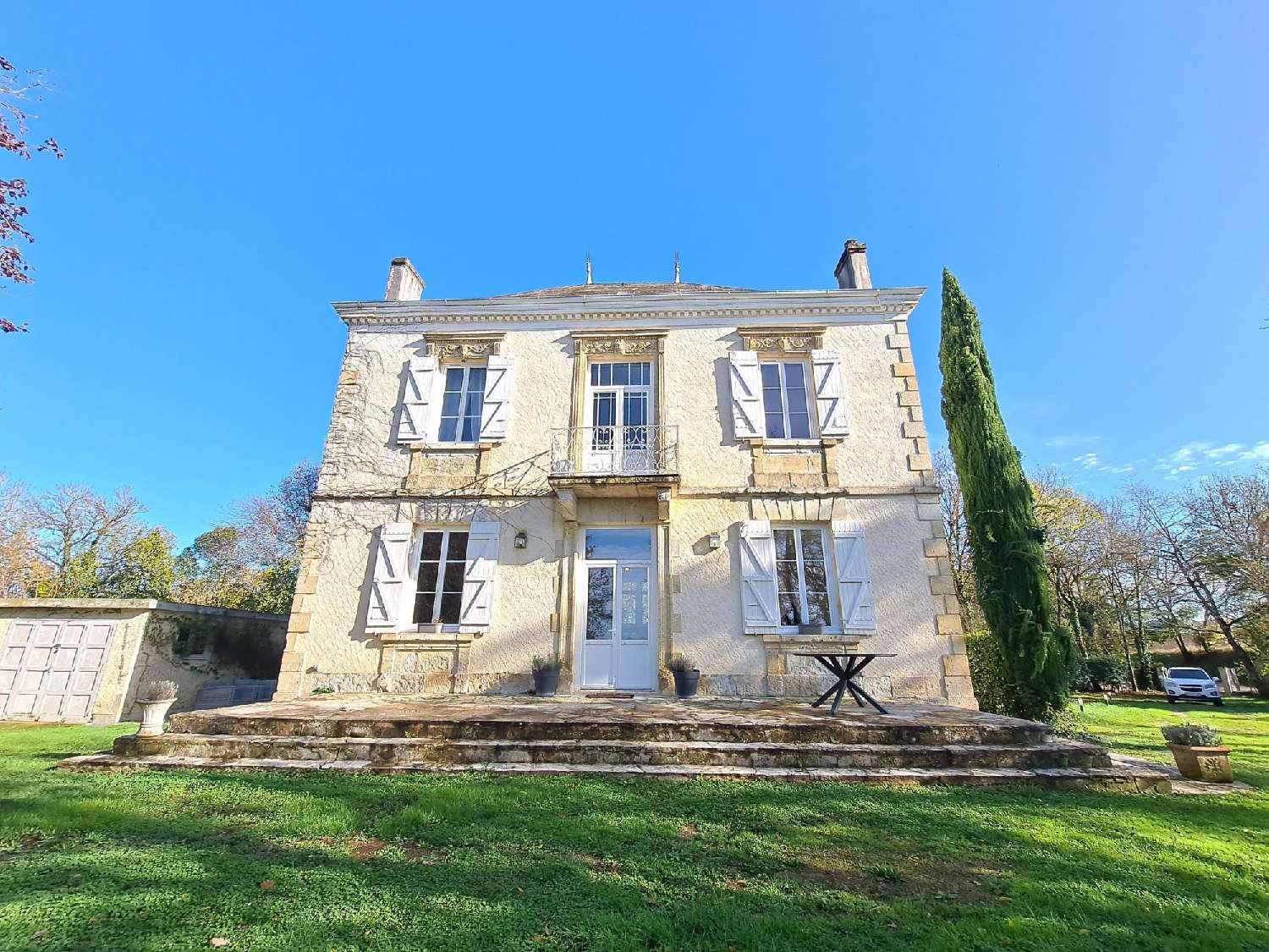  à vendre maison de ville Le Lude Sarthe 7