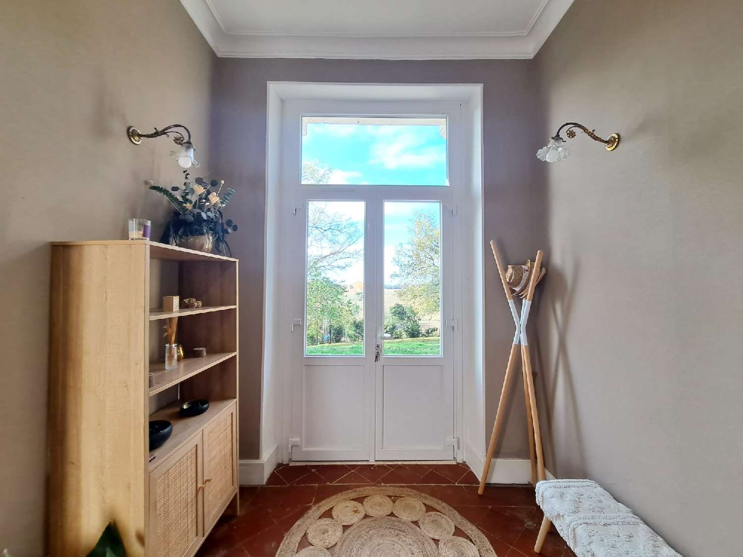  à vendre maison de ville Le Lude Sarthe 11