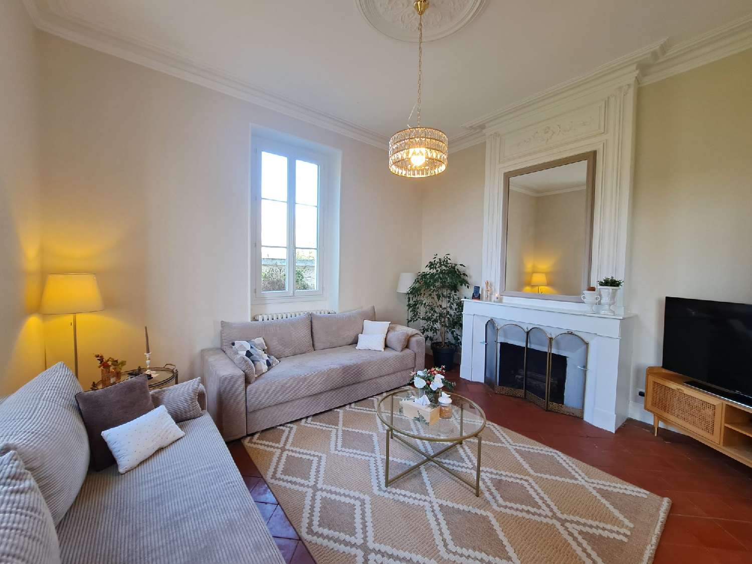  à vendre maison de ville Le Lude Sarthe 15