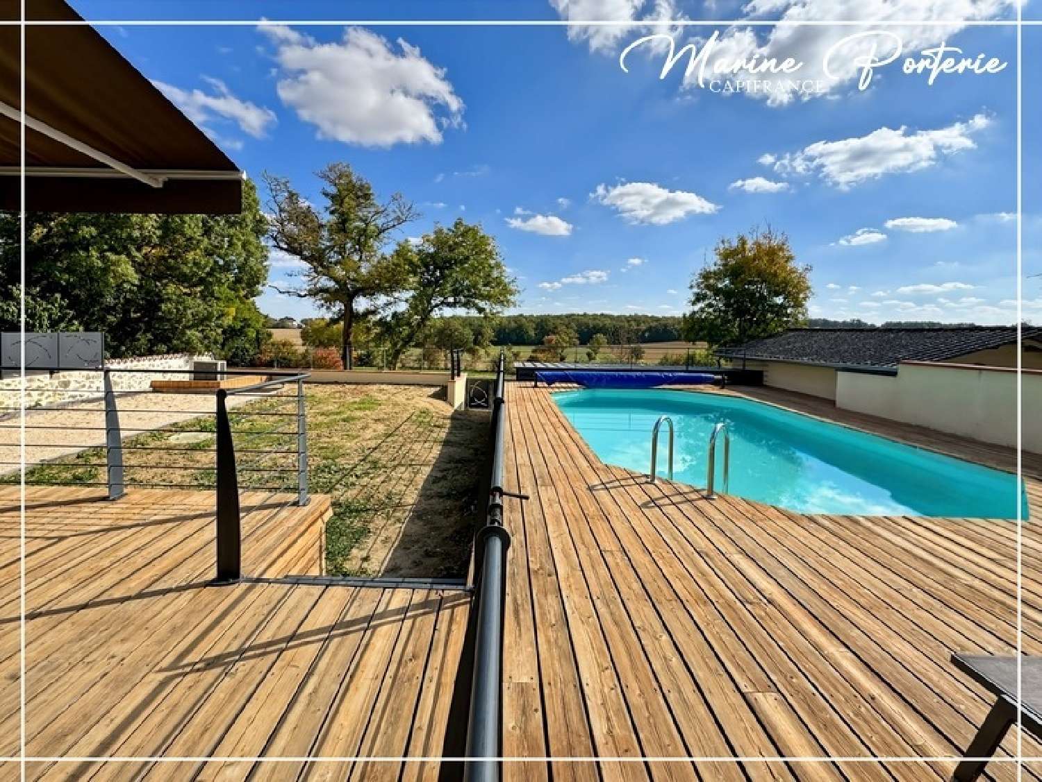 for sale house Fleurance Gers 3